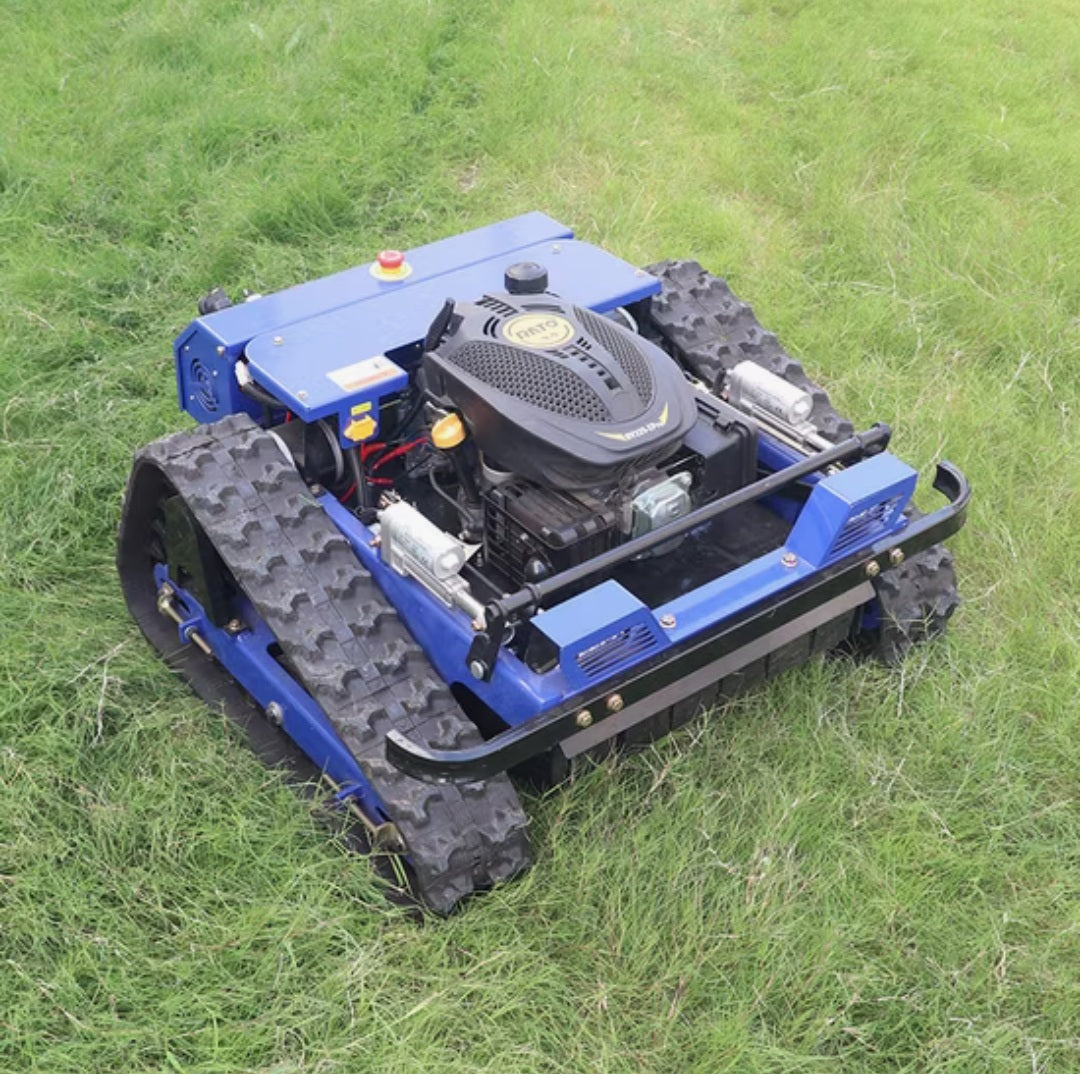 CE EPA Customized Zero Turning Roboter Traktor für hohe Effizienz Landwirtschaft, Smart Rasenmäher