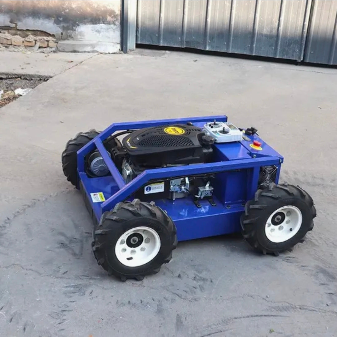 CE EPA Customized Zero Turning Roboter Traktor für hohe Effizienz Landwirtschaft, Smart Rasenmäher