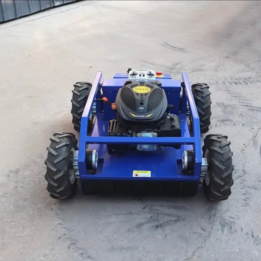 CE EPA Customized Zero Turning Roboter Traktor für hohe Effizienz Landwirtschaft, Smart Rasenmäher