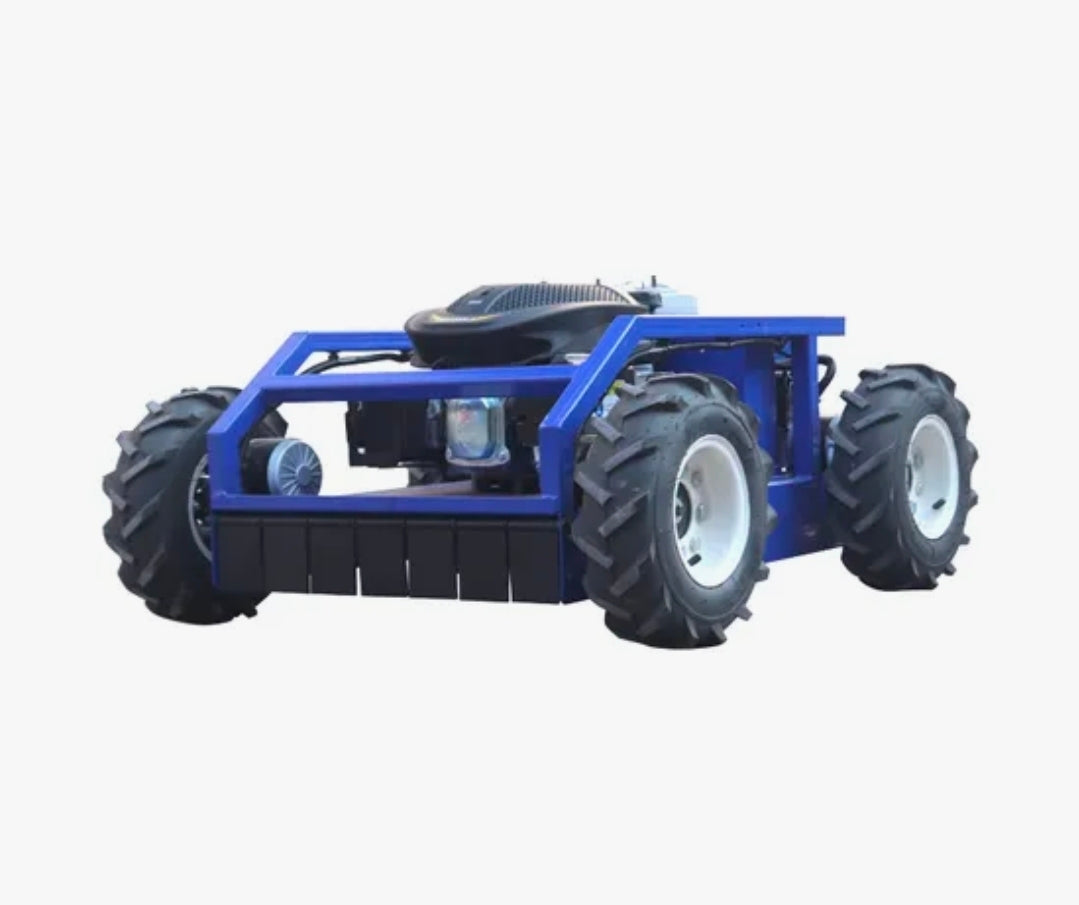 CE EPA Customized Zero Turning Roboter Traktor für hohe Effizienz Landwirtschaft, Smart Rasenmäher