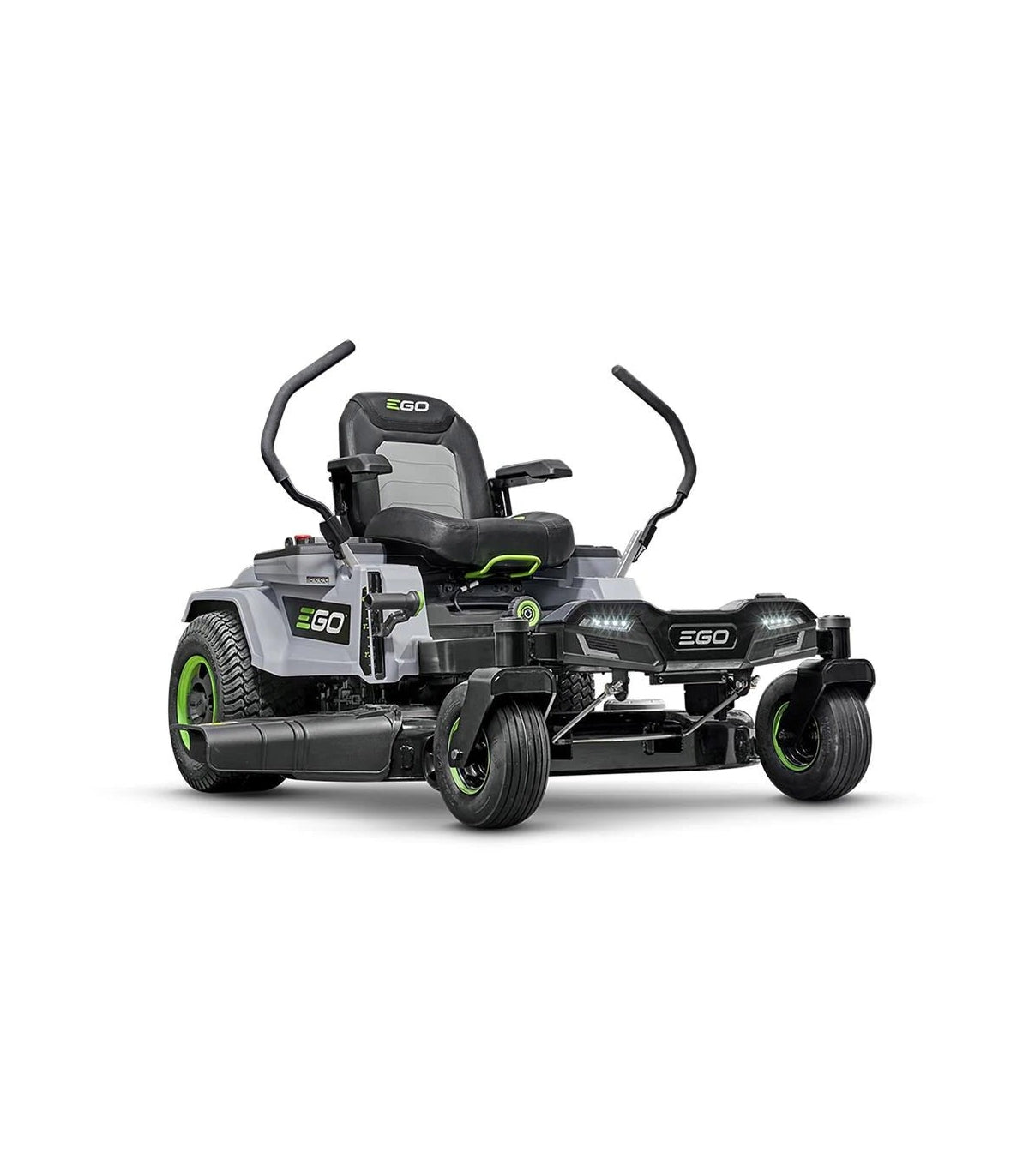 Zturn ZT4201E 72Ah Aufsitzmäher-Akkupack: 6 x 12Ah Akkus, inklusive Ladegerät