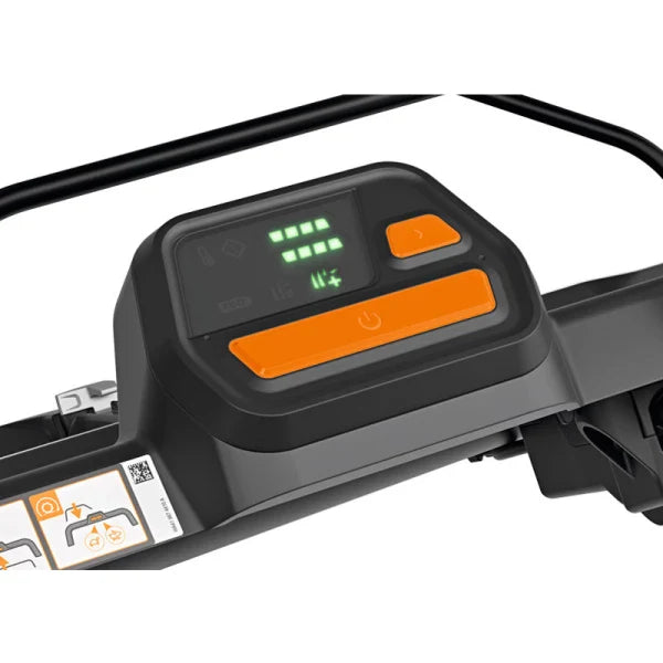Akku-Rasenmäher STIHL RMA 453.3PV NU