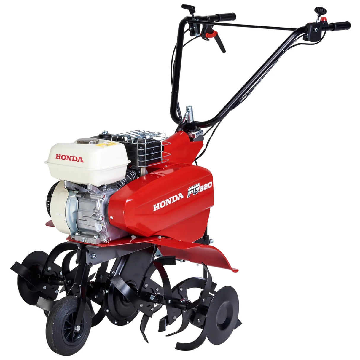 FG 320 Kompakte Motorhacke