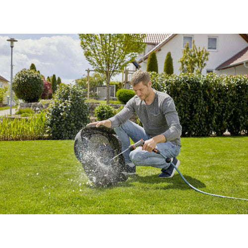 Roboter-Rasenmäher SILENO life 850 – Fläche 850 m² – GPS-Technologie LONA – GARDENA