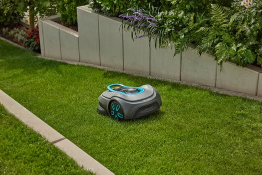 Smart-Mähroboter SILENO free 700 m²