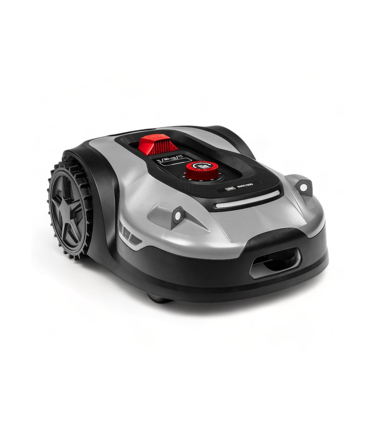 Autonomer elektrischer Mähroboter – 20V/5Ah-Akku, 22 cm Schnittbreite, bis zu 2000 m² Rasenfläche, App TEXAS RMX2000