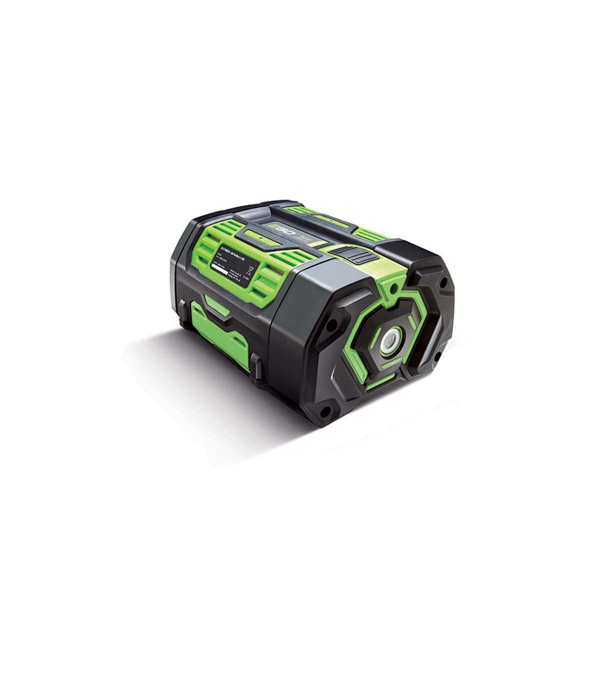 Zturn ZT4201ES Elektro-Aufsitzmäher, bis zu 10.000 m² mit einer einzigen Akkuladung und 6 x 12-Ah-Akkus