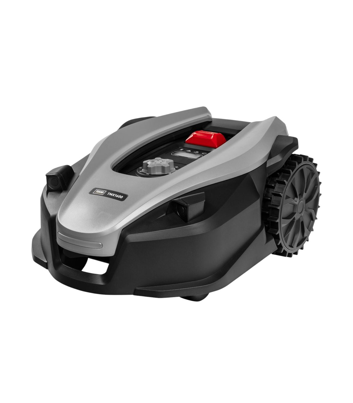 Vernetzter Mähroboter für 1600 m², steuerbar per Mobil-App – TEXAS TMX1600