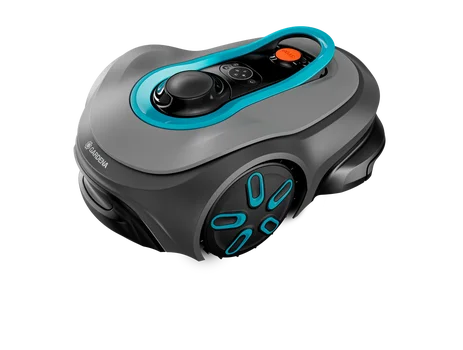 Smart-Mähroboter SILENO free 700 m²
